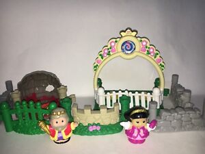 fisher price dragon castle instructions