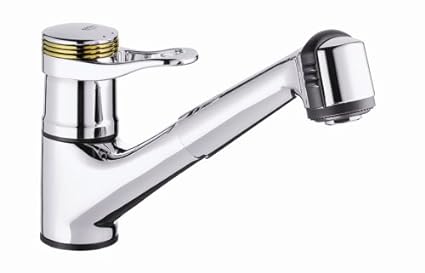grohe bridgeford kitchen faucet installation instructions