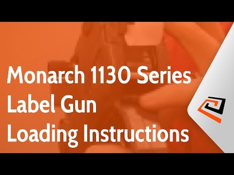 avery dennison monarch price gun instructions
