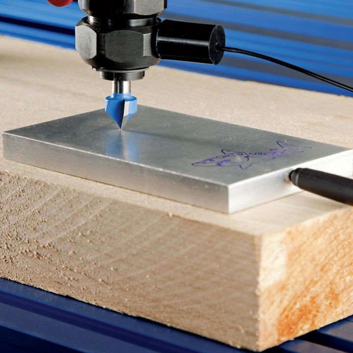 cnc shark touch plate instructions
