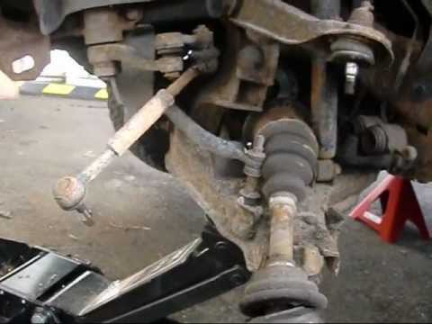 2008 ford f350 cab removal instructions