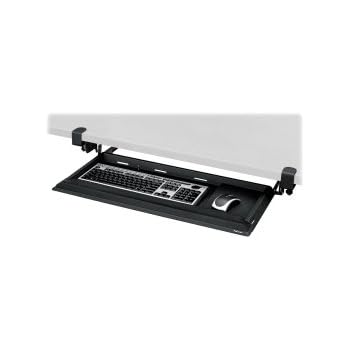 fellowes office suites underdesk keyboard drawer instructions