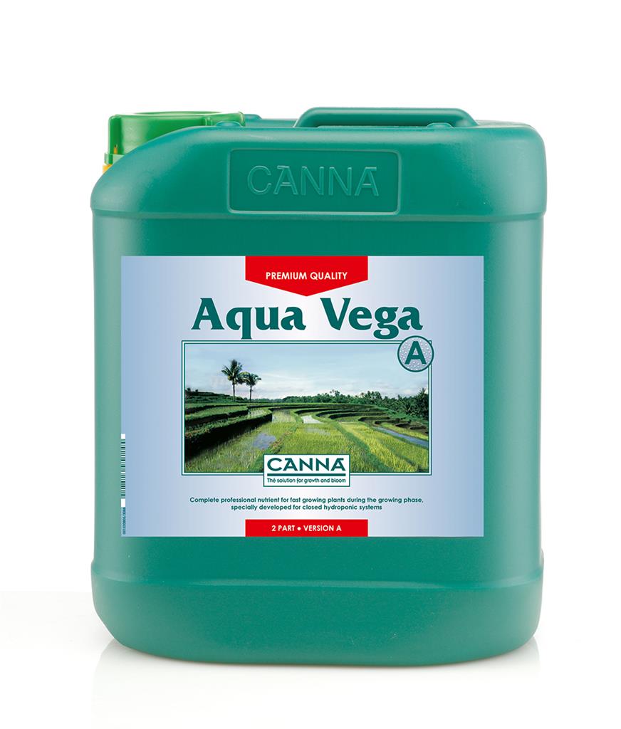 canna aqua vega instructions