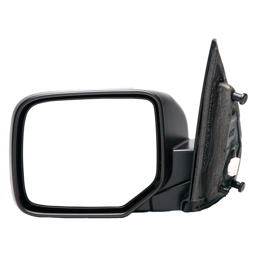 honda side by side side mirrors instructions