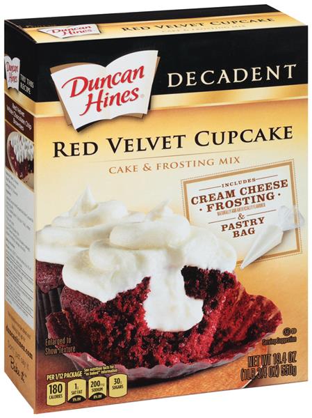 duncan hines summer velvet cake mix instructions