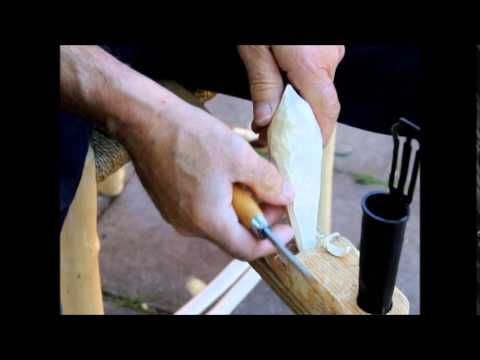 woodcraft knife kit instructions