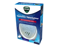vicks vaporizer instructions video