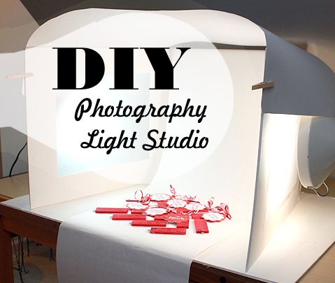 photography light box instructions