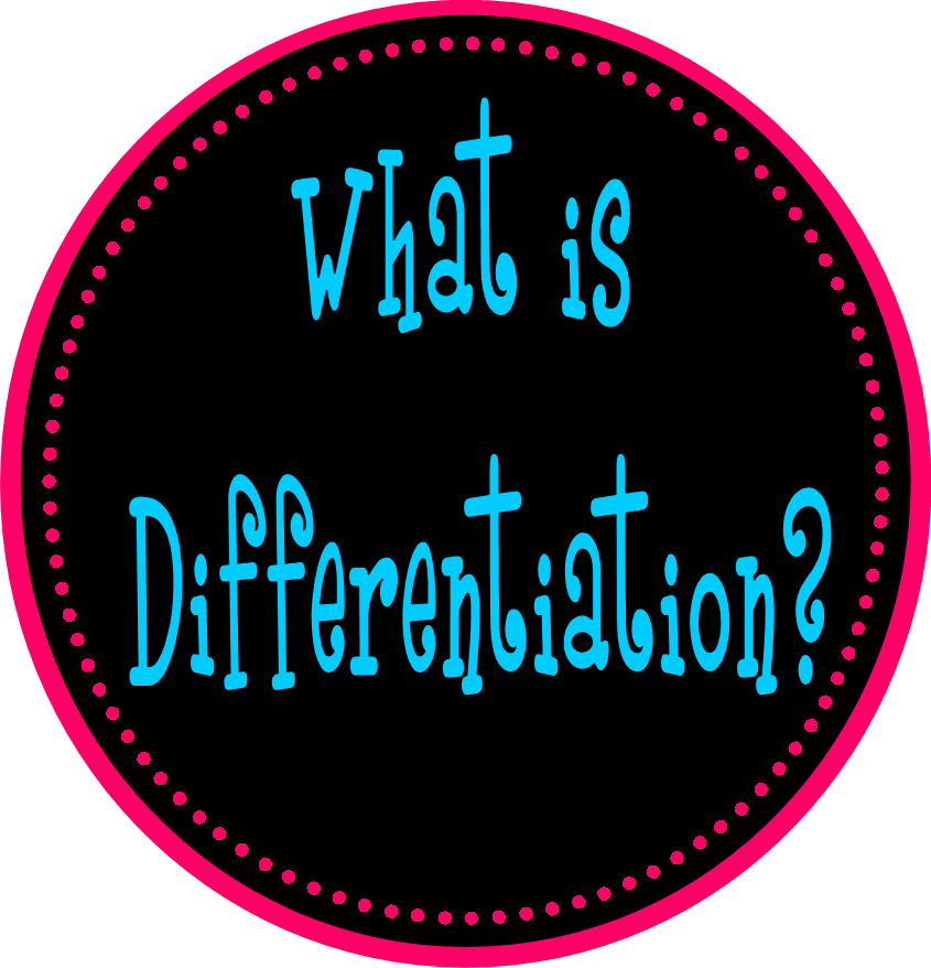 differentiated instruction in art education