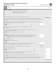 2007 irs form 1040 instructions