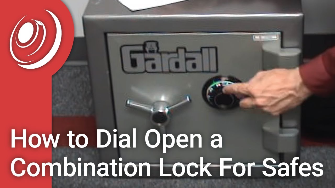 open dial padlock instructions