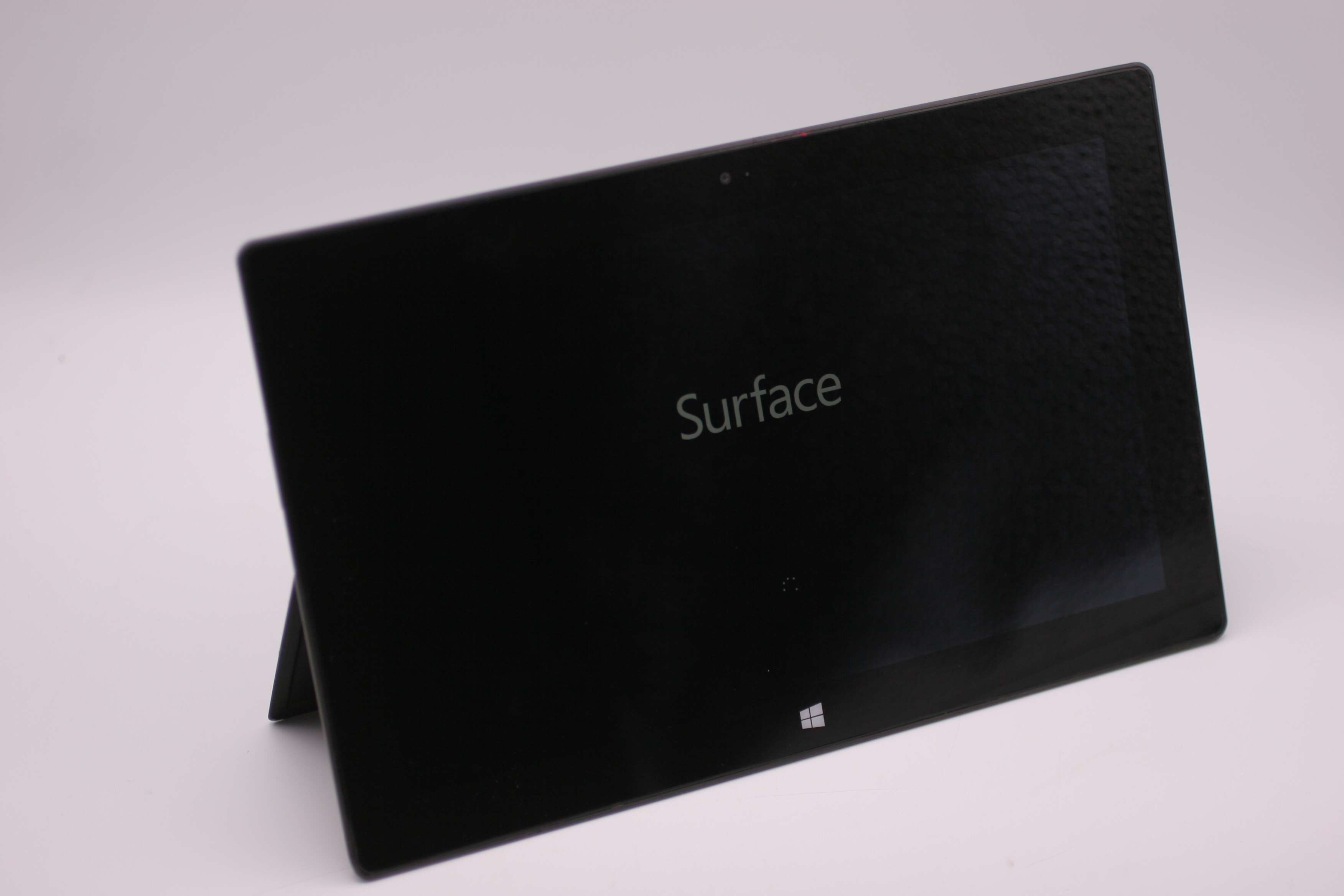 microsoft surface rt 32gb tablet instructions