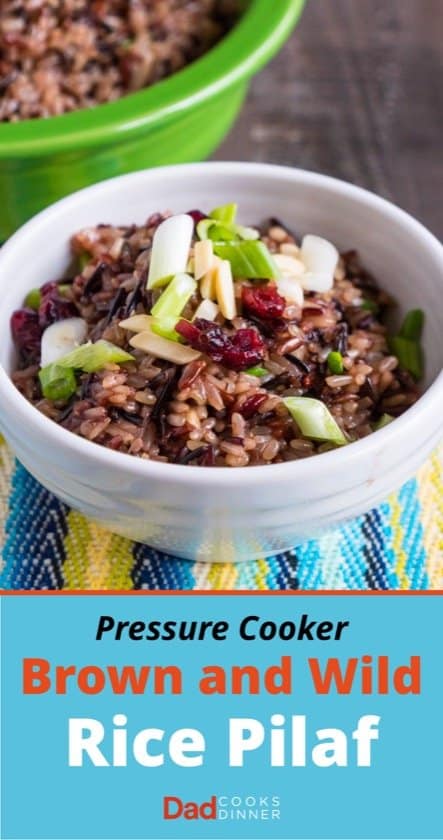 wild brown rice cooking instructions