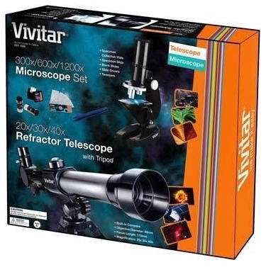 vivitar telescope 60700 instructions