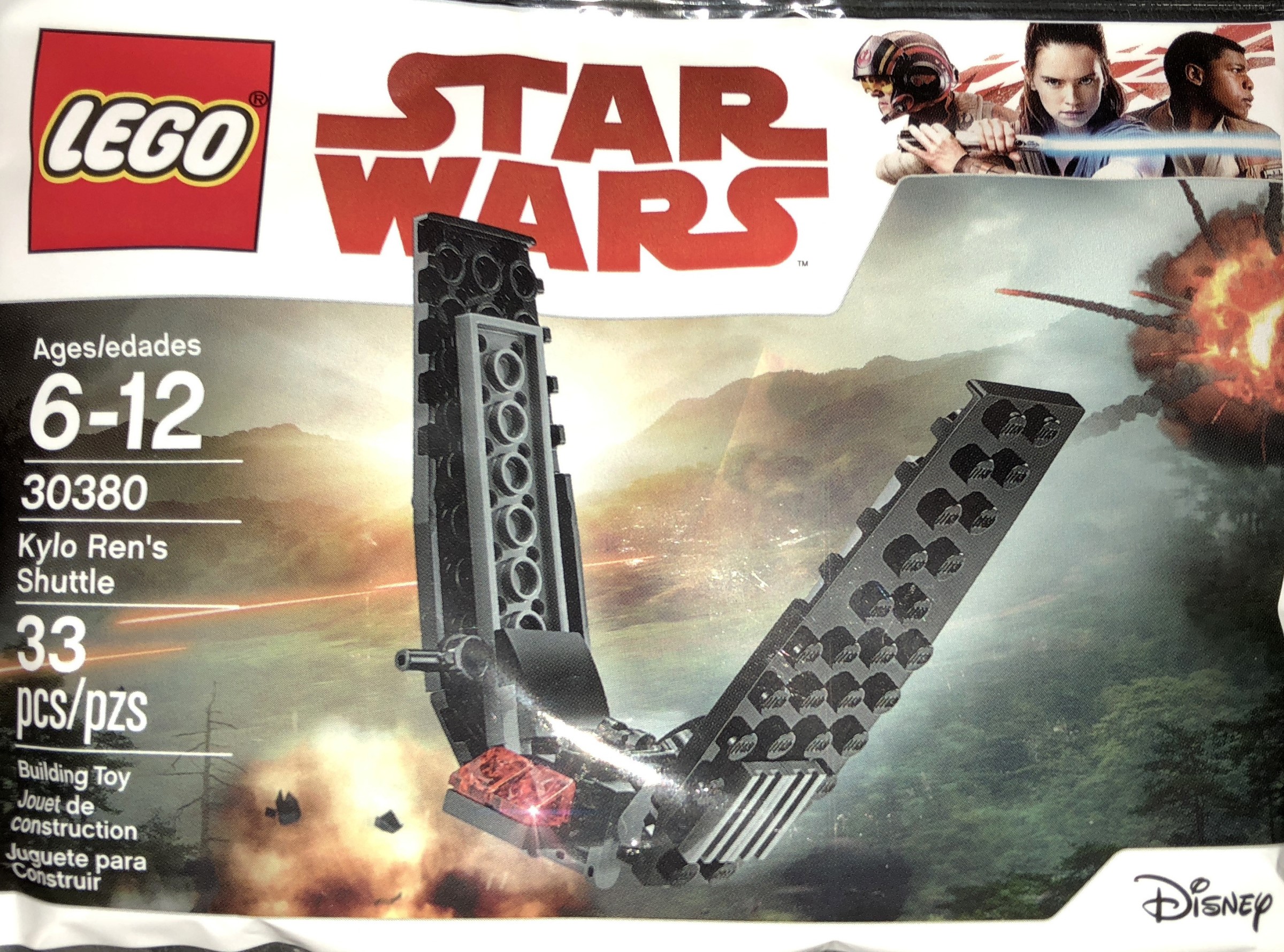 lego star wars polybag instructions