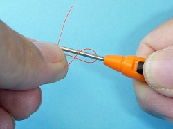 tfo nipper knot tool instruction