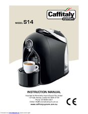 caffitaly s14 instruction manual