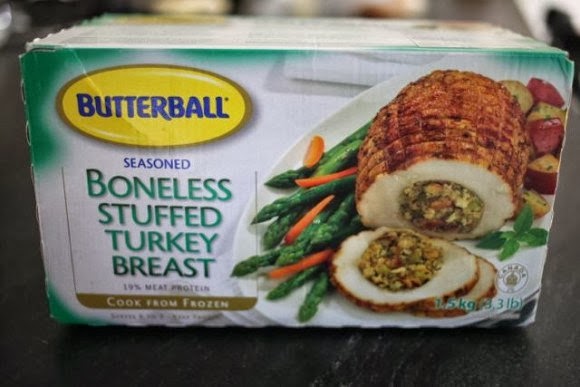 butterball boneless turkey bret cooking instructions