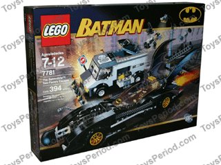 lego batman 7780 instructions