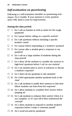 disadvantages of direct instruction in the classroom