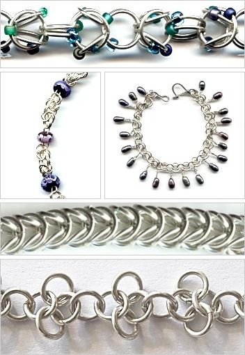 chain maille instructions for beginners