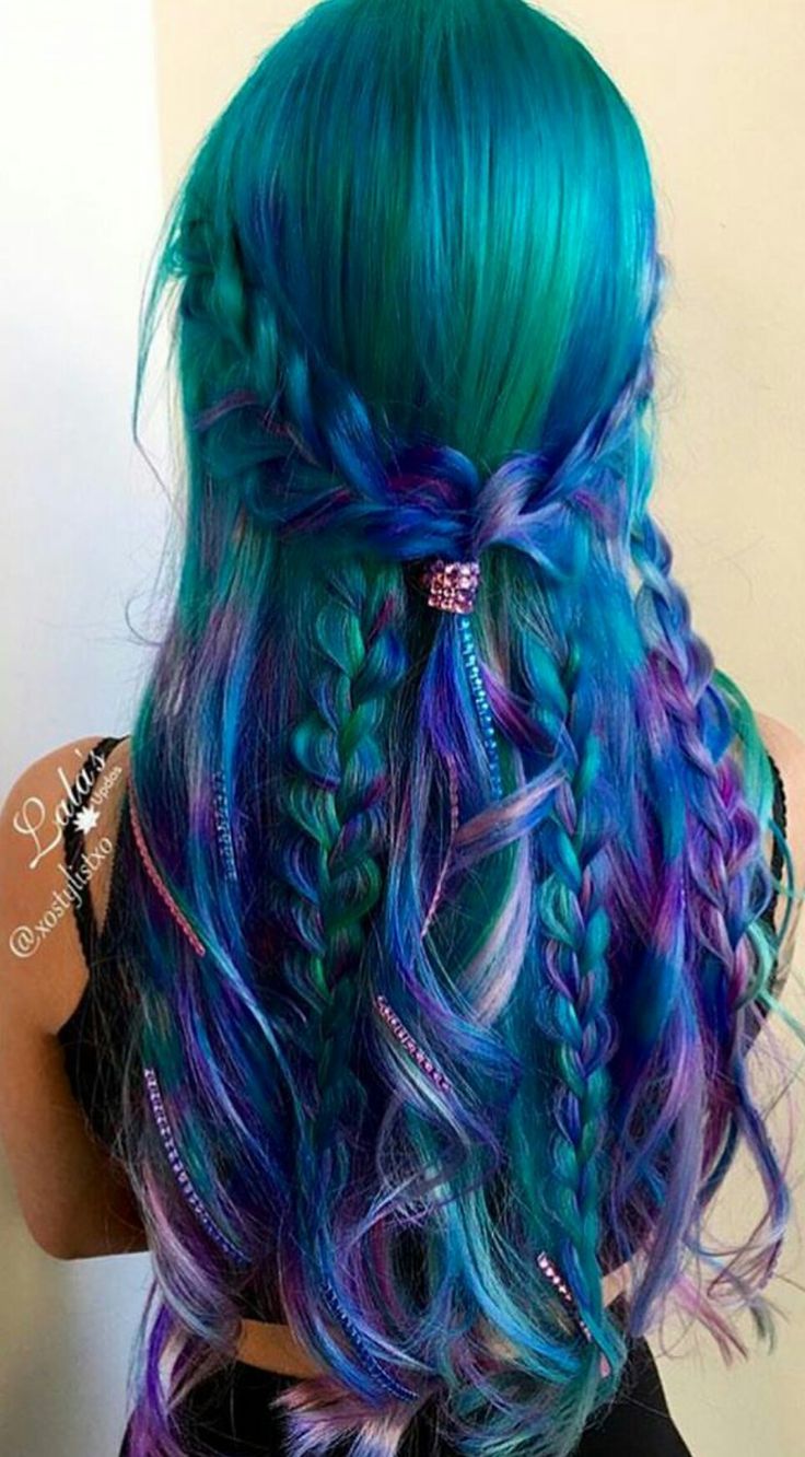 got2b rainbow pastel hair dye instructions