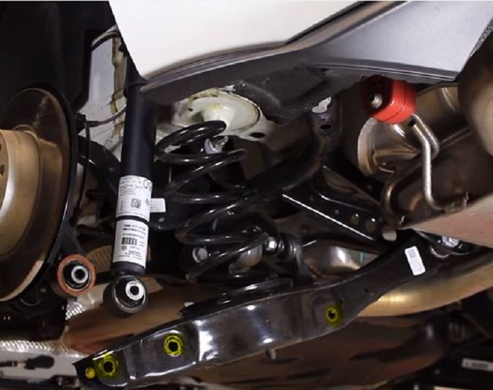 h&r spring installation instructions audi a5