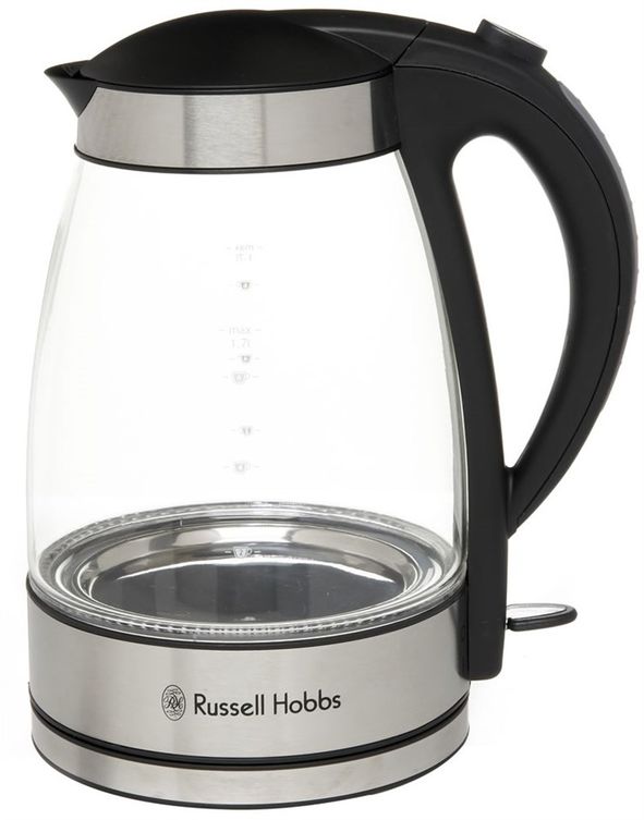 russell hobbs digital kettle instruction