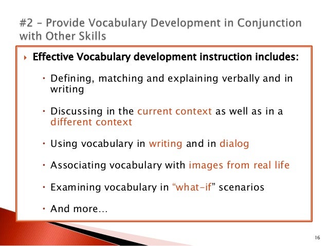 what is simple instructional wording