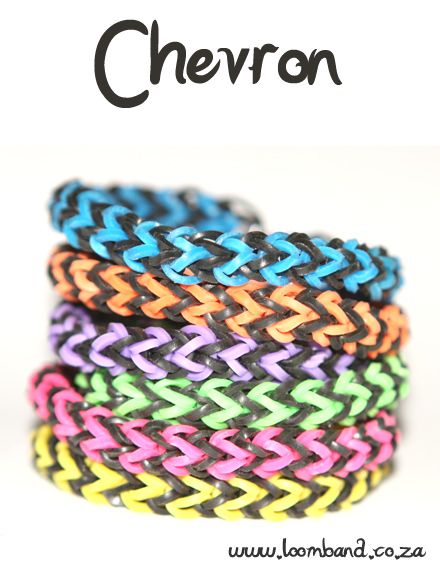 how to make loom bands starburst step by step instructions