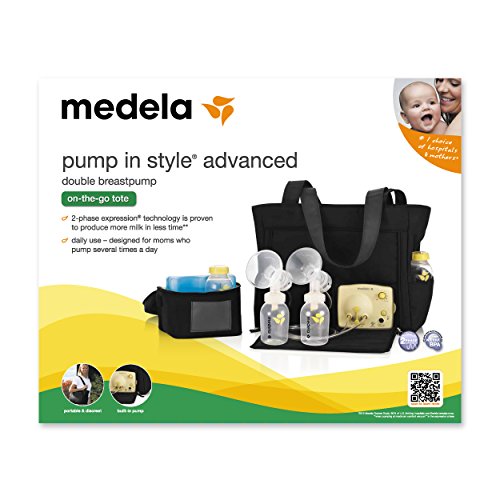 medela pump in style canada instructions