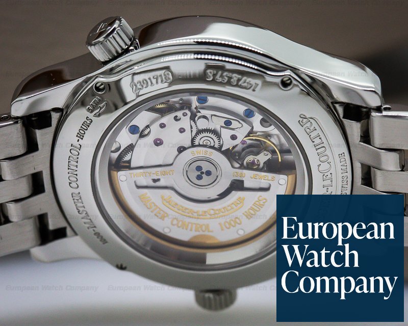 jaeger lecoultre master geographic instructions