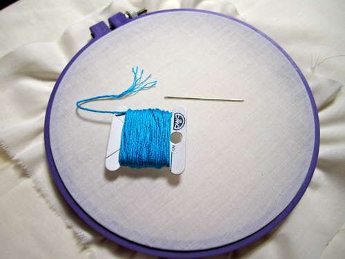 beginner cross stitch instructables