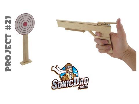 sonicdad paper airplane launcher instructions free