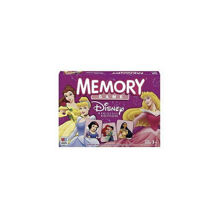 disney princess memory game instructions