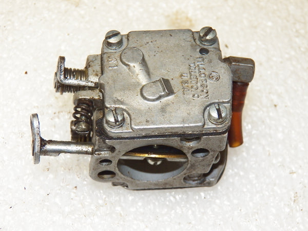 tillotson carburetor kit jonsered instruction