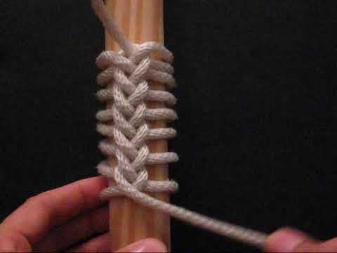 rope dress how to tie instructions
