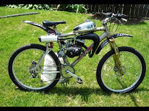 bike engine kit installation instructions