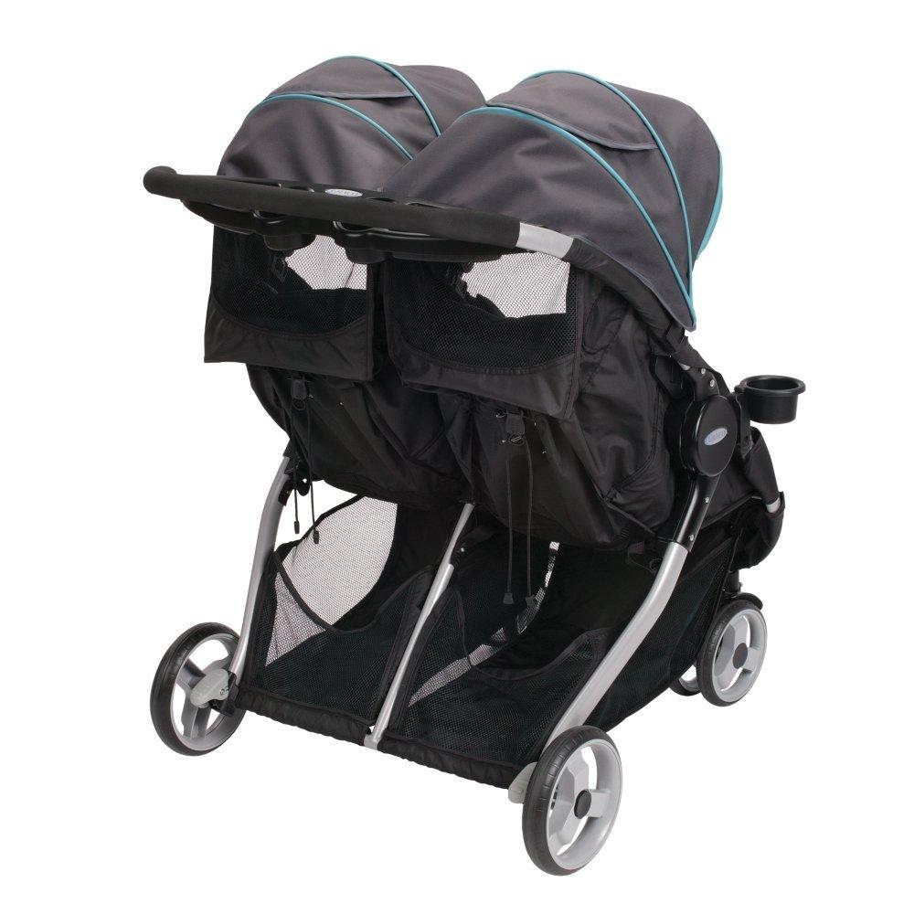 graco twin stroller instructions