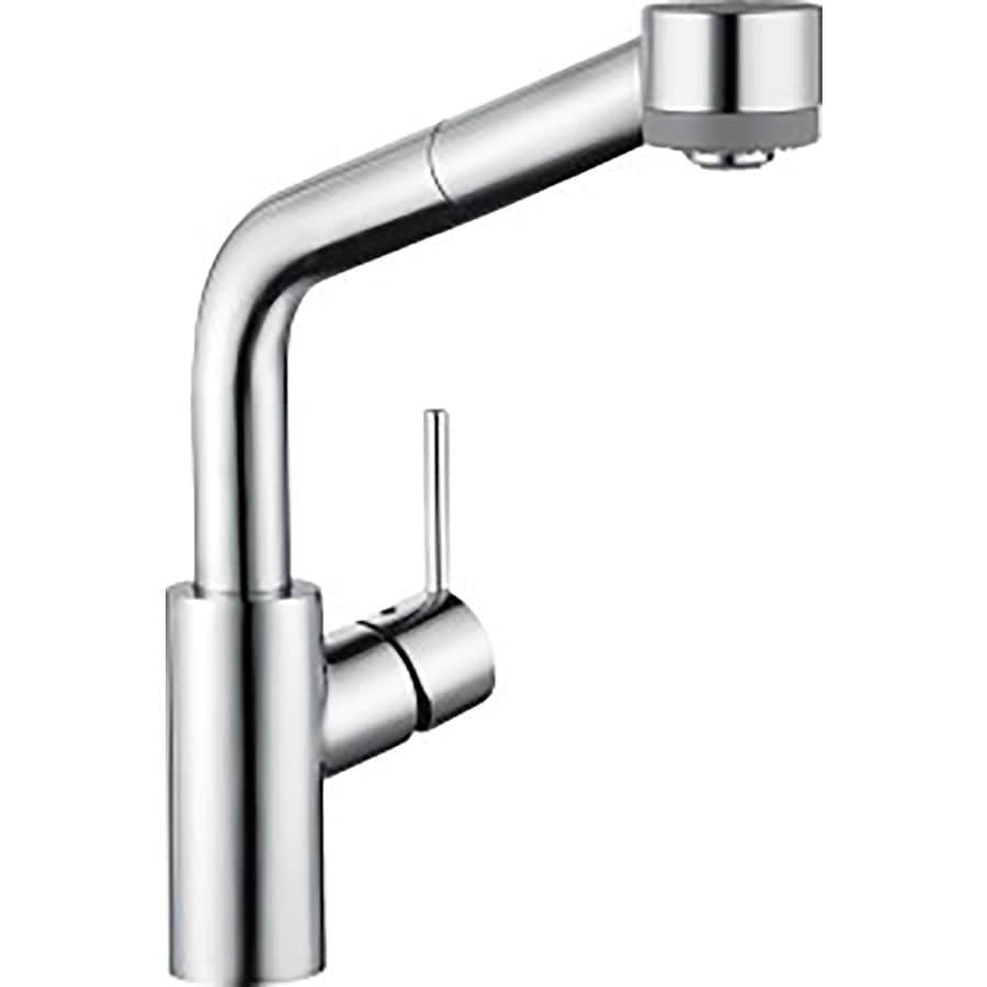 hansgrohe cento kitchen faucet installation instructions