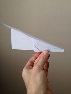 helicopter with paper instructions