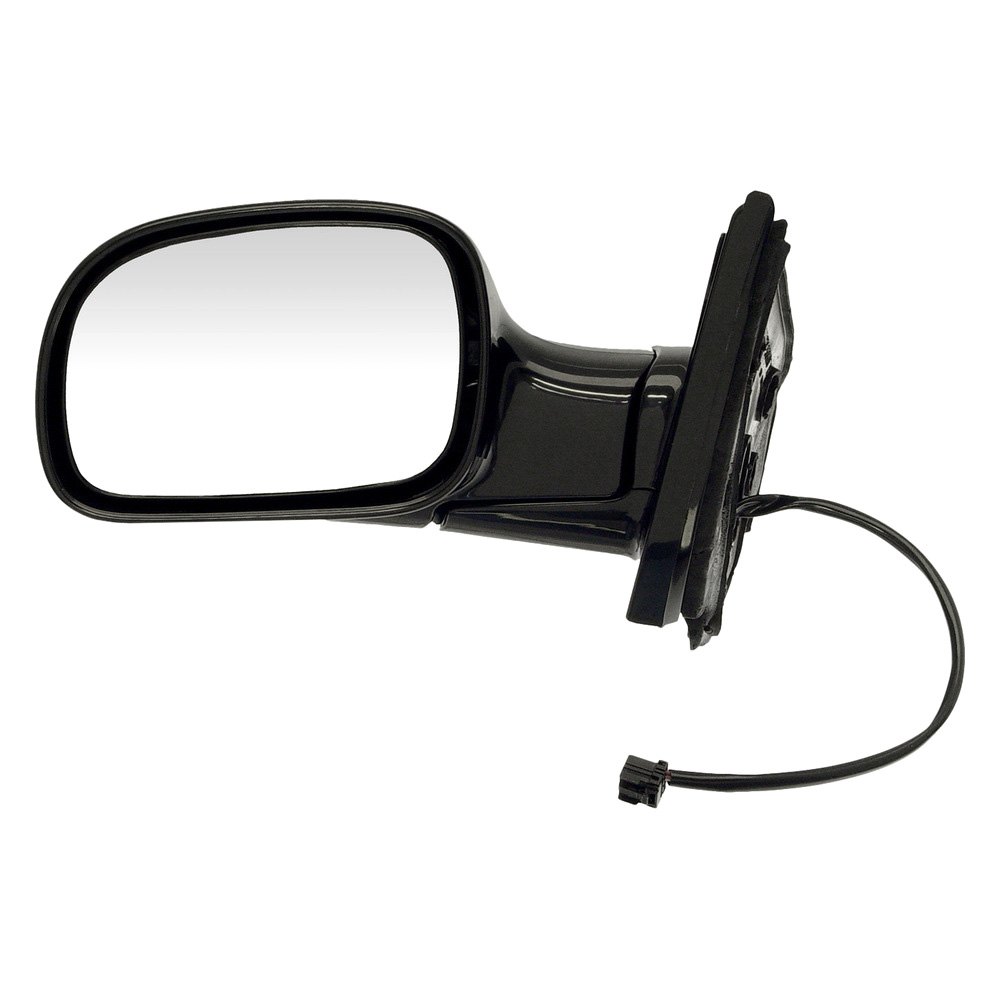 honda side by side side mirrors instructions