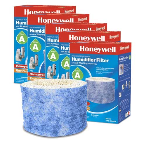 honey well filter hac-504 instructions