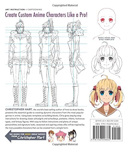 how to draw anime faces step by step instructions