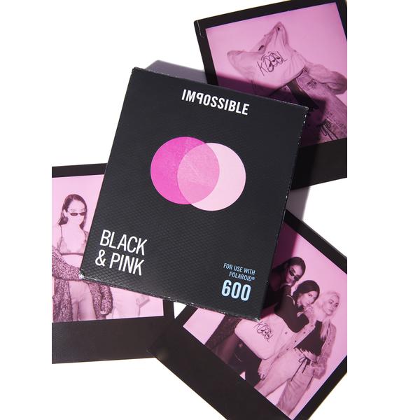 impossible project 600 film instructions