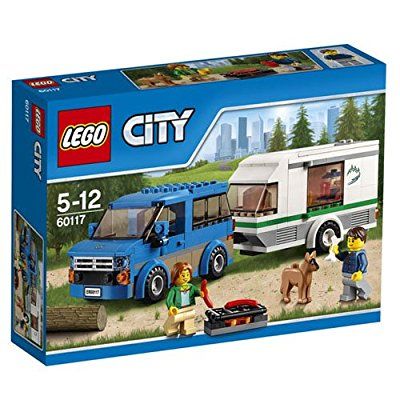 lego city instructions 60117