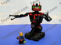 lego recon robot instructions