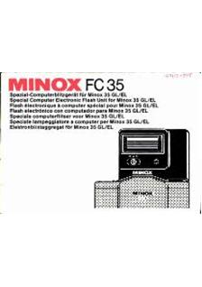 minox 35 gt instruction manual