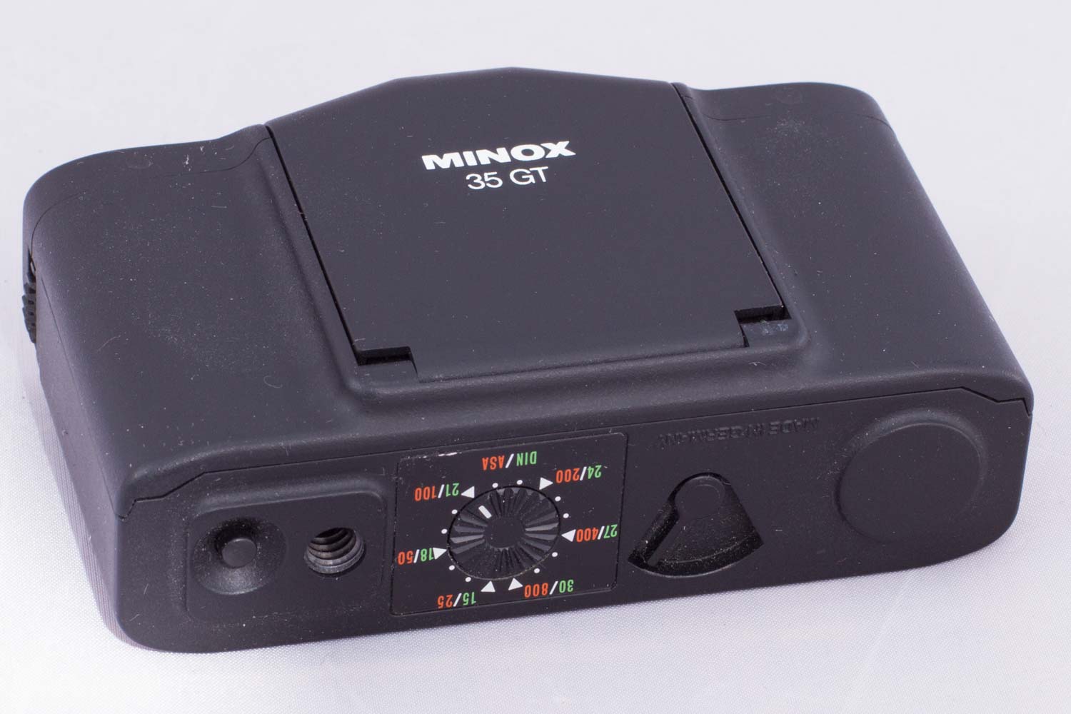 minox 35 gt instruction manual