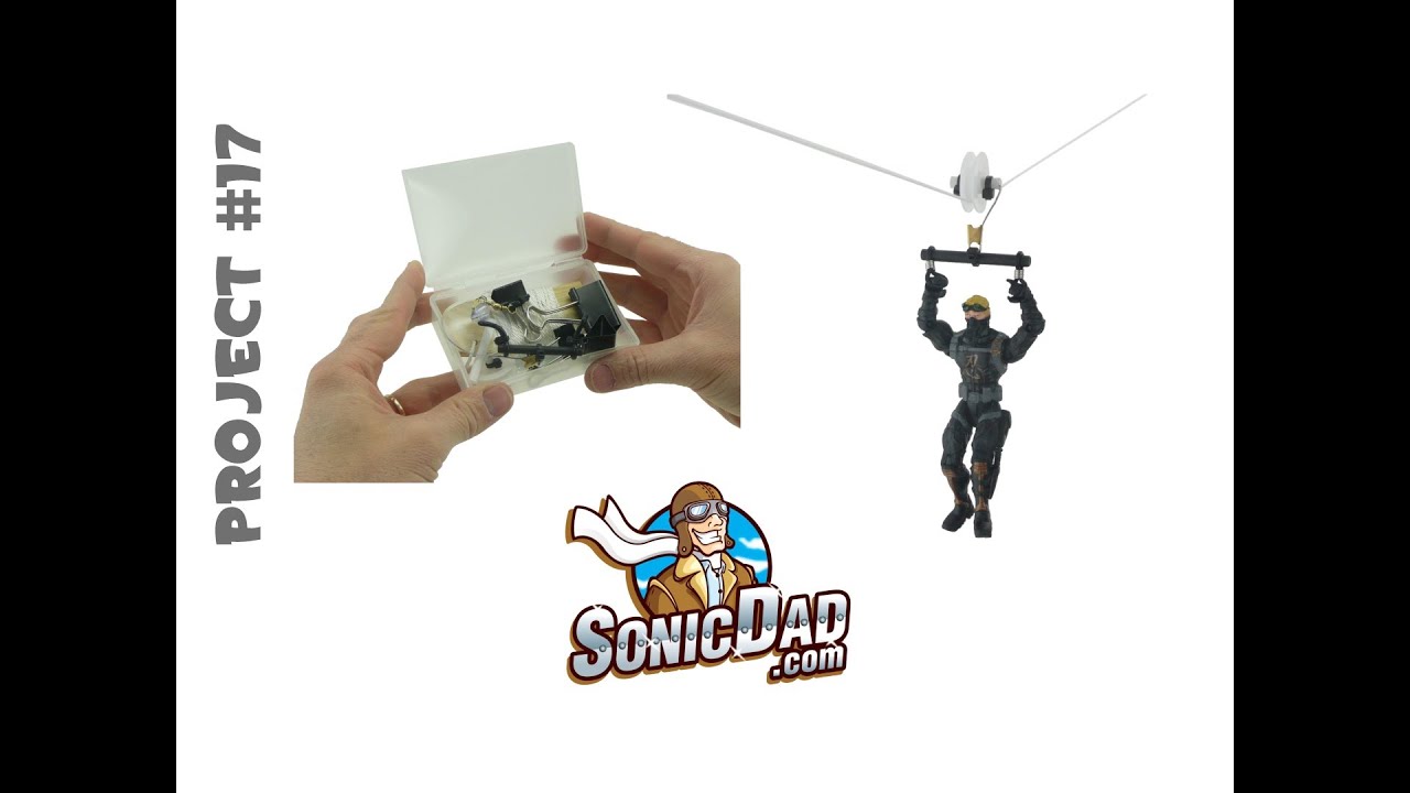 sonicdad paper airplane launcher instructions free